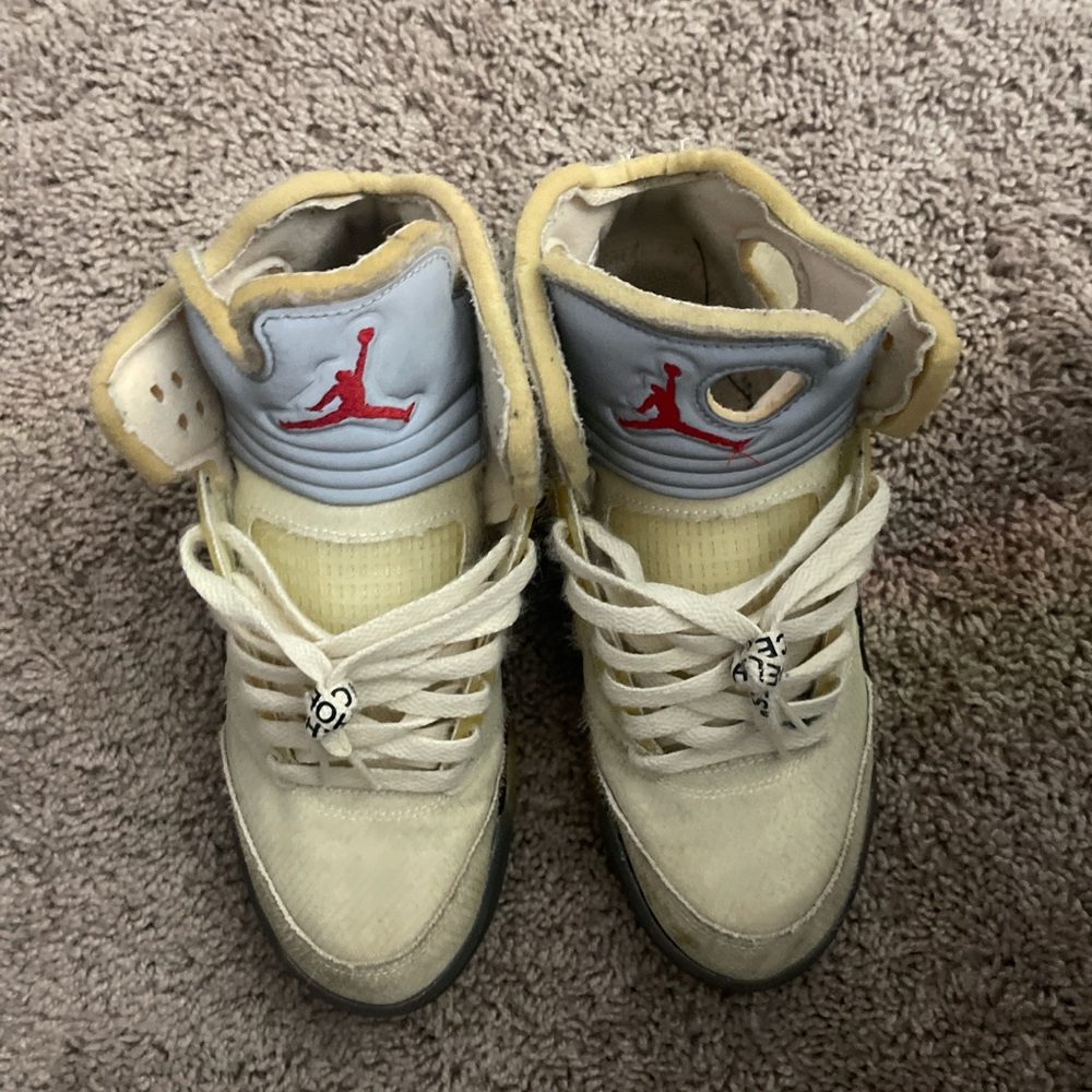 Air Jordan High-Top Sneakers